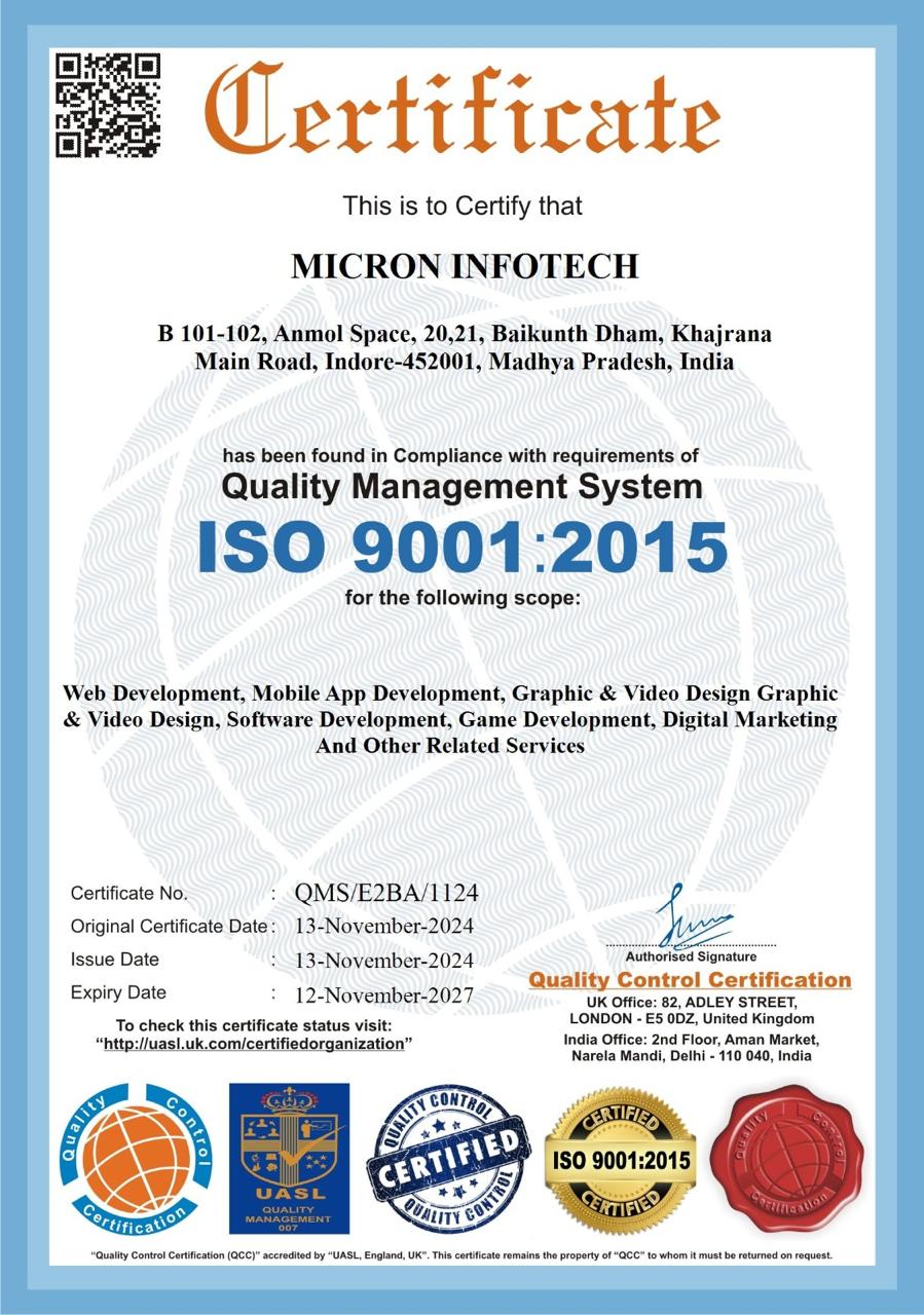 Micron InfoTech
